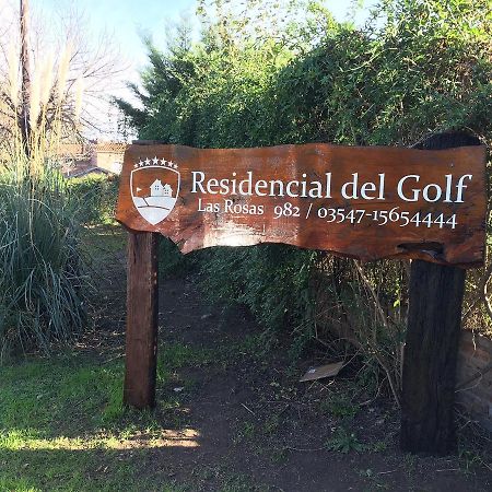 Vila Residencial Del Golf Alta Gracia Exteriér fotografie
