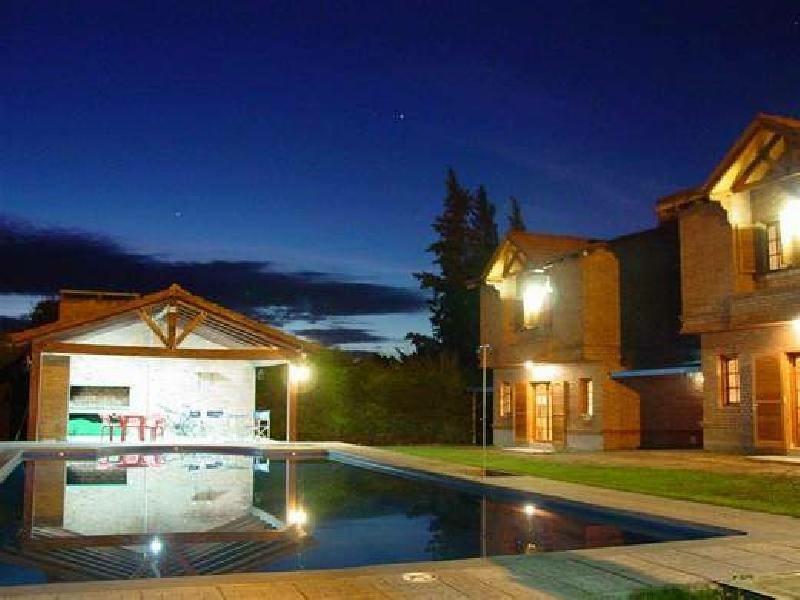 Vila Residencial Del Golf Alta Gracia Exteriér fotografie