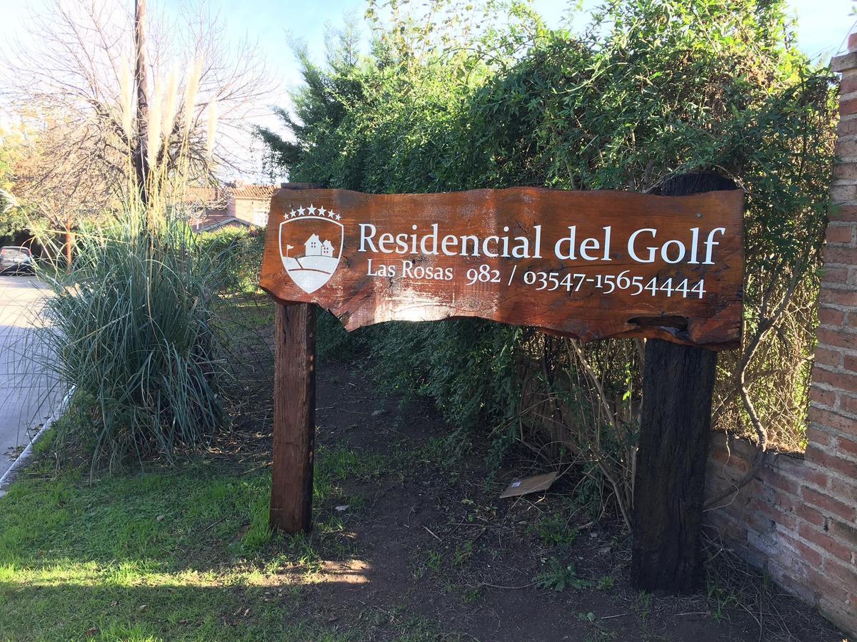 Vila Residencial Del Golf Alta Gracia Exteriér fotografie