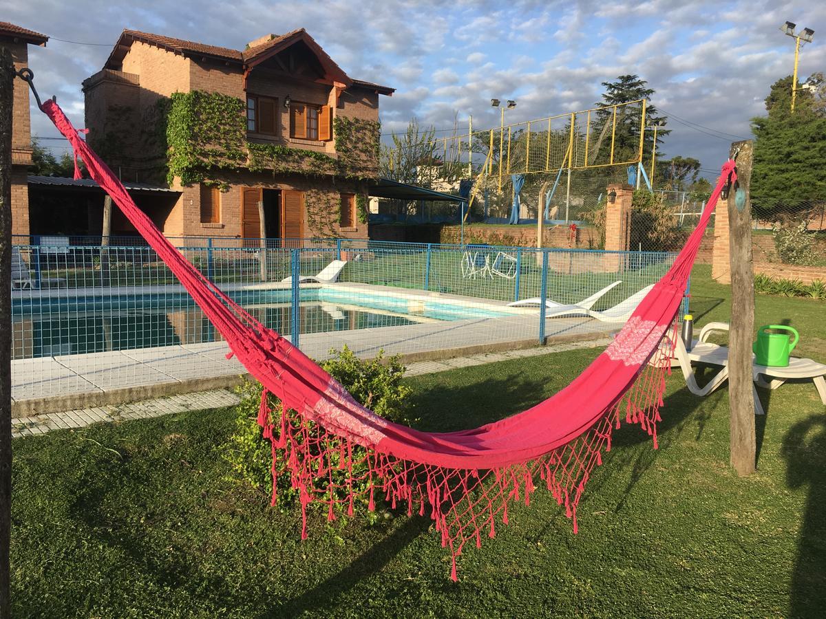 Vila Residencial Del Golf Alta Gracia Exteriér fotografie